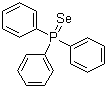 Triphenylphosphine selenide Structure,3878-44-2Structure