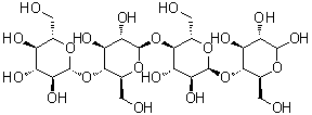 D-(+)-cellotetraose Structure,38819-01-1Structure