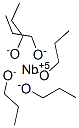 Niobium n-propoxide,(metals basis) Structure,38874-17-8Structure