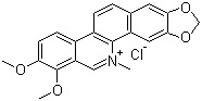 Chelerythrine chloride Structure,3895-92-9Structure