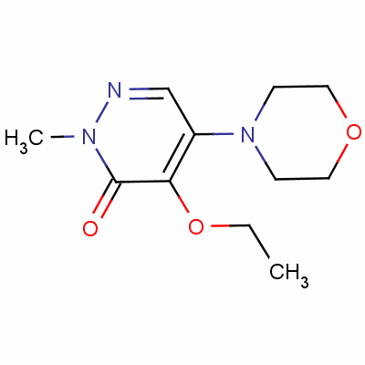 依莫法宗結(jié)構(gòu)式_38957-41-4結(jié)構(gòu)式