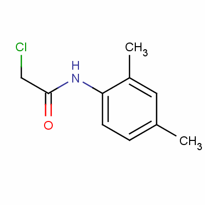 2-Chloro-n-(2,4-dimethylphenyl)acetamide Structure,39106-10-0Structure