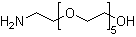 1-Aminohexaethylene glycol Structure,39160-70-8Structure