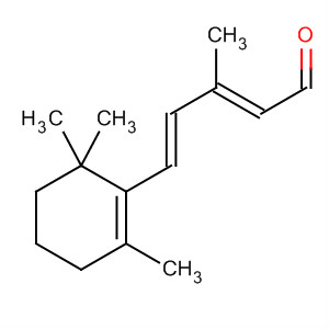 (7E,9e)-beta-ionylidene acetaldehyde Structure,3917-41-7Structure