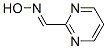 (E)-2-Pyrimidinecarboxaldehyde oxime Structure,39232-40-1Structure