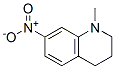 1-Methyl-7-nitro-1,2,3,4-tetrahydroquinoline Structure,39275-18-8Structure