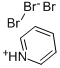 Pyridinium tribromide Structure,39416-48-3Structure