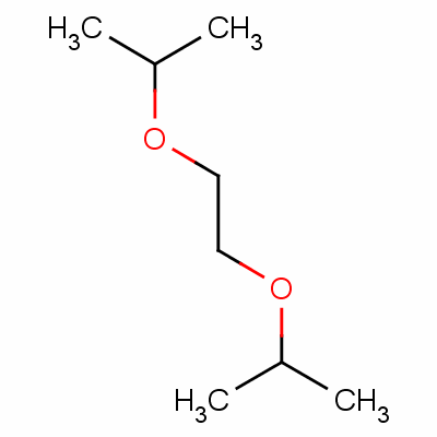 Propane,2,2-[1,2-ethanediylbis(oxy)]bis- Structure,3944-35-2Structure