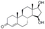 15Beta-hydroxytestosterone Structure,39605-73-7Structure