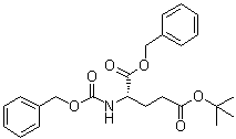 Z-glu(otbu)-obzl Structure,3967-18-8Structure