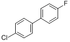 4-Chloro-4-fluorobiphenyl Structure,398-22-1Structure