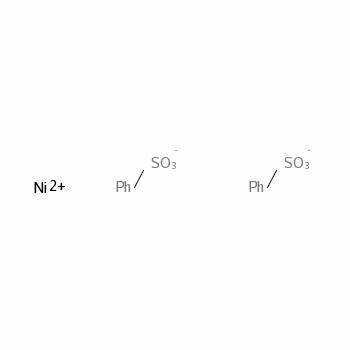 Nickel(ii) benzenesulfonate hexahydrate Structure,39819-65-3Structure