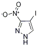 4-Iodo-3-nitro-1H-pyrazole Structure,400753-02-8Structure