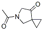 5-Acetyl-5-azaspiro[2.4]heptan-7-one Structure,400841-12-5Structure