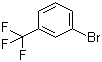 間溴三氟甲苯結構式_401-78-5結構式