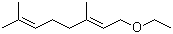 Ethyl geranyl ether Structure,40267-72-9Structure