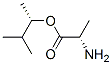 (2S)-3-methyl-2-butanyl l-alaninate Structure,402846-73-5Structure