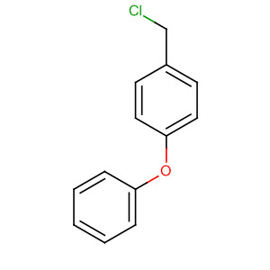 1-(Chloromethyl)-4-phenoxybenzene Structure,4039-92-3Structure