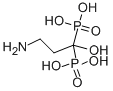 Pamidronic acid Structure,40391-99-9Structure