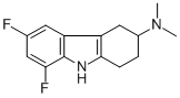 Flucindole Structure,40594-09-0Structure