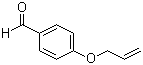 4-(Allyloxy)benzaldehyde Structure,40663-68-1Structure