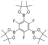 2,2,2-(2,4,6-Trifluorobenzene-1,3,5-triyl)tris(4,4,5,5-tetramethyl-1,3,2-dioxaborolane) Structure,408492-24-0Structure