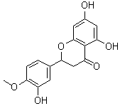 Hesperetin Structure,41001-90-5Structure