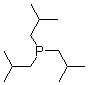 Tri-i-butylphosphine Structure,4125-25-1Structure