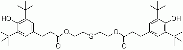 抗氧劑 1035結構式_41484-35-9結構式