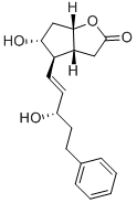 Latanoprost Structure,41639-74-1Structure