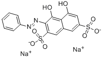 Chromotrope 2r Structure,4197-07-3Structure