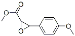 Methyl 3-(4-methoxyphenyl)oxirane-2-carboxylate Structure,42245-42-1Structure