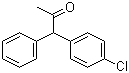 1-P-chlorophenyl-1-phenylacetone Structure,42413-59-2Structure