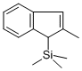 2-Methyl-1-(trimethylsilyl)-1h-indene Structure,42466-59-1Structure