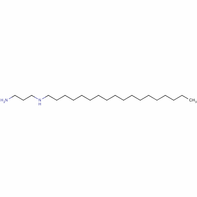 N-octadecylpropane-1,3-diamine Structure,4253-76-3Structure