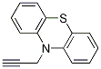 N-propargyl phenothiazine Structure,4282-78-4Structure