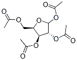 1,2,3,5-Tetra-o-acetyl-d-xylofuranose Structure,42927-46-8Structure