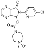 Zopiclone n-oxide Structure,43200-96-0Structure