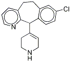 Iso desloratadine hydrochloride Structure,432543-89-0Structure