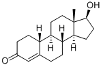 Nandrolone Structure,434-22-0Structure