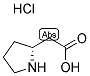 D-beta-homoproline-hcl Structure,439918-59-9Structure