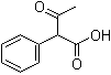 3-Oxo-2-phenylbutanoic acid Structure,4433-88-9Structure