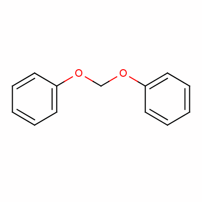 Diphenoxymethane Structure,4442-41-5Structure