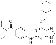 Nu6140 Structure,444723-13-1Structure