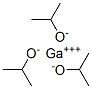 異丙氧化鎵(III)結(jié)構(gòu)式_4452-61-3結(jié)構(gòu)式