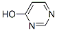 4-Pyrimidinol Structure,4562-27-0Structure