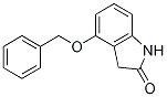 4-(Benzyloxy)indolin-2-one Structure,458526-10-8Structure