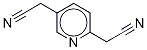 2,5-Pyridinediacetonitrile Structure,46126-83-4Structure