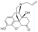 Naloxone Structure,465-65-6Structure