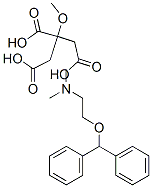 Orphenadrine citrate Structure,4682-36-4Structure